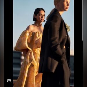 RARE H&M Conscious Dress w/ Pockets